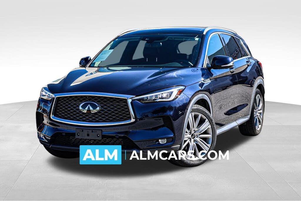 2022 INFINITI QX50 Sensory FWD