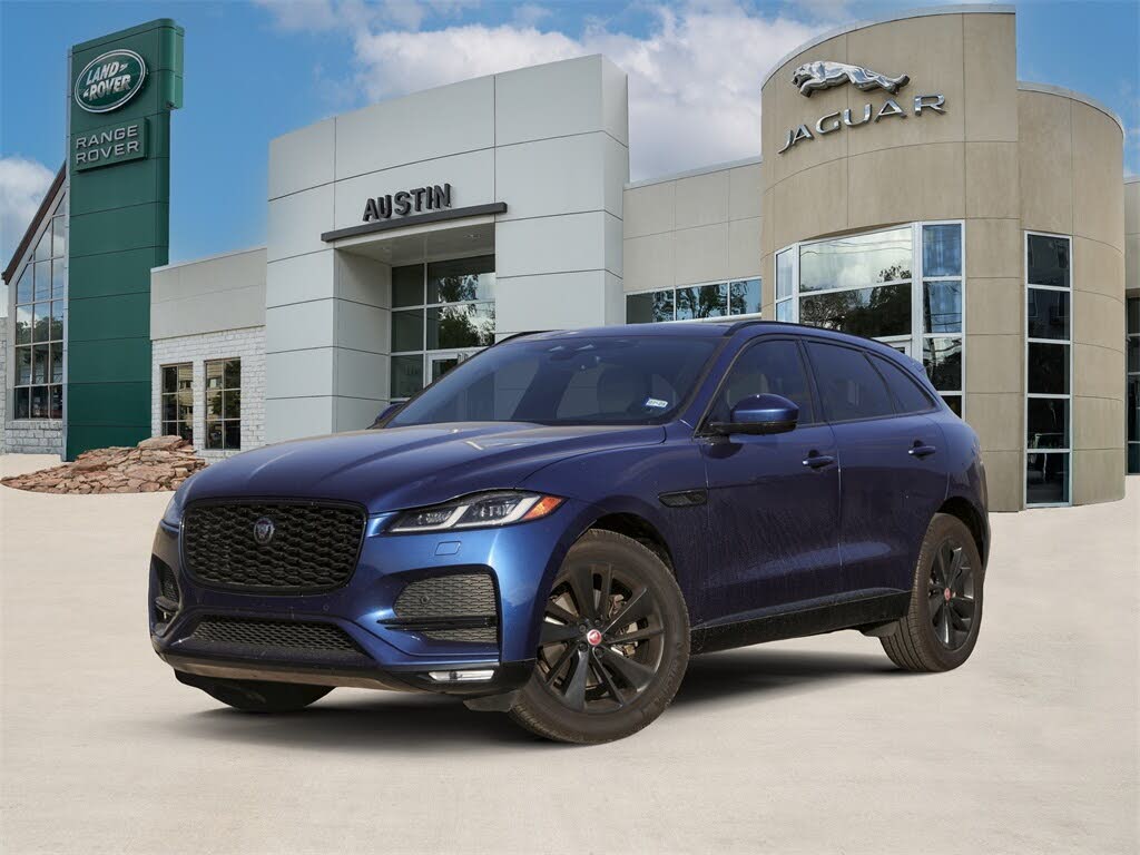 2022 Jaguar F-PACE P250 S AWD