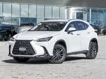 Lexus NX Hybrid 350h AWD