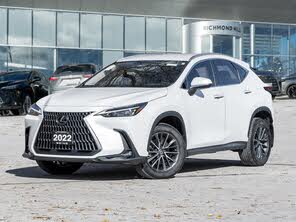 Lexus NX Hybrid 350h AWD