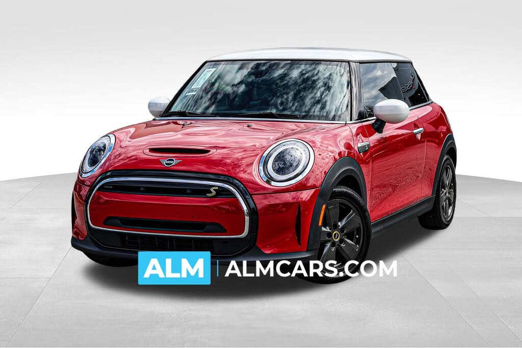 2022 MINI Cooper SE 2-Door Hatchback FWD