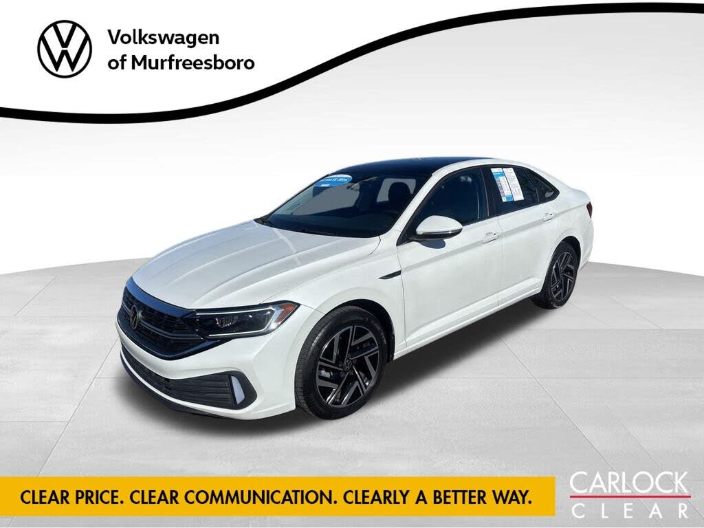 2022 Volkswagen Jetta 1.5T SEL FWD