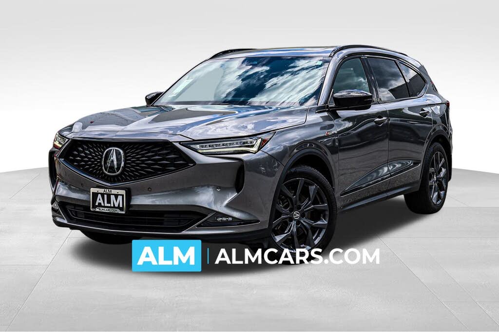 2023 Acura MDX SH-AWD with A-SPEC Package