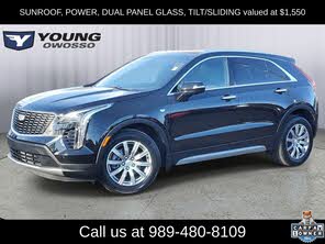 Cadillac XT4 Premium Luxury AWD