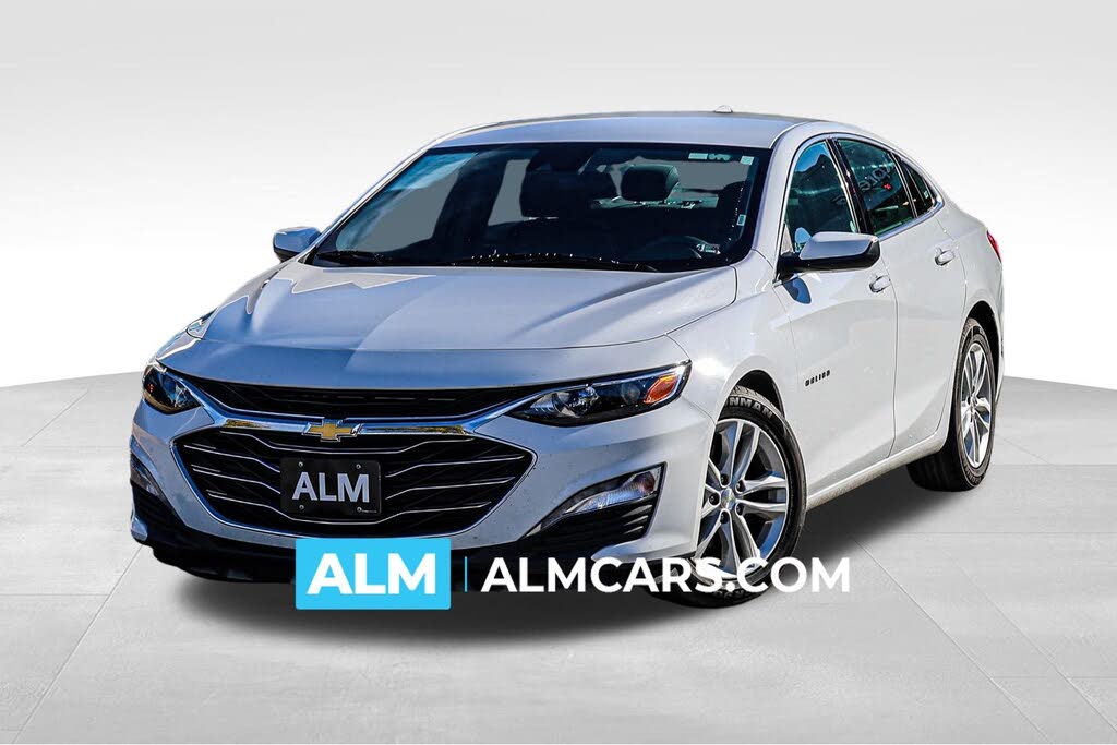 2023 Chevrolet Malibu LT with 1LT FWD