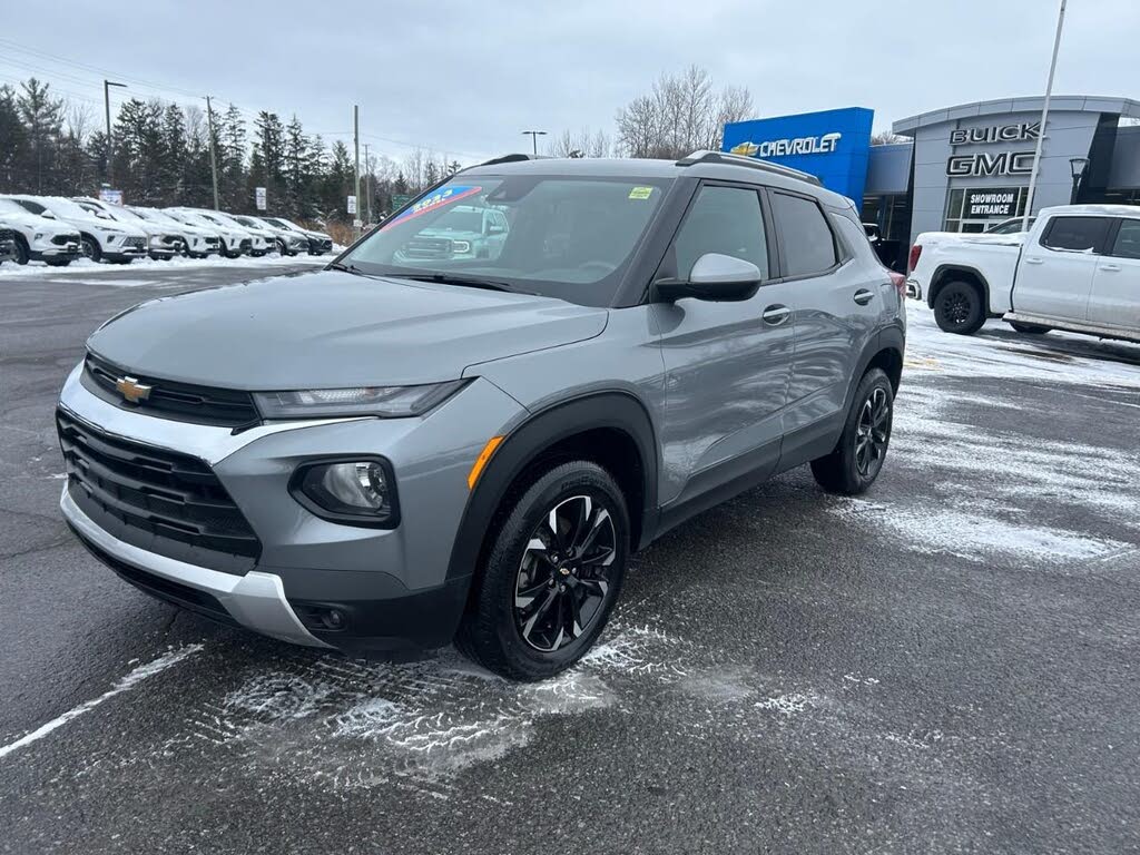 2023 Chevrolet Trailblazer LT AWD