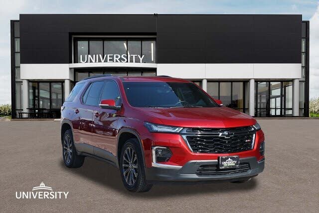 2023 Chevrolet Traverse RS FWD