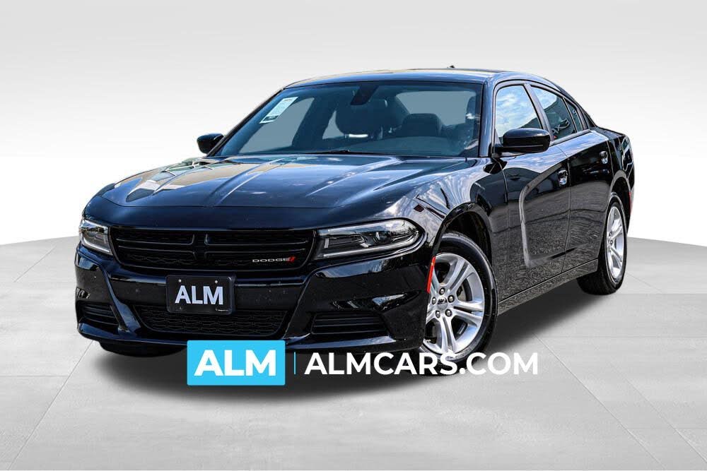 2023 Dodge Charger SXT RWD