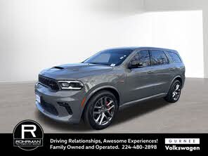 Dodge Durango SRT 392 AWD