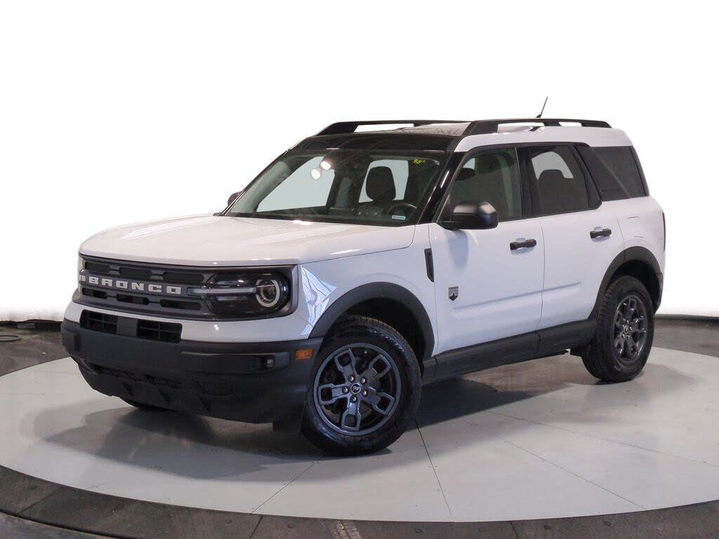 2023 Ford Bronco Sport Big Bend AWD