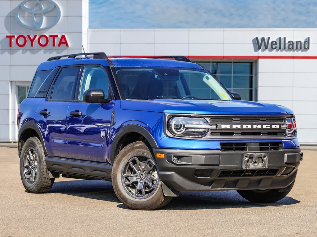 2023 Ford Bronco Sport Big Bend AWD