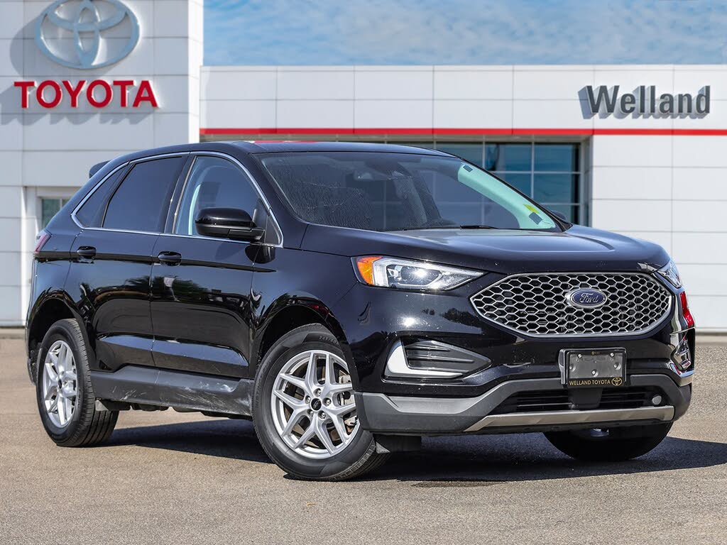 2023 Ford Edge SEL AWD
