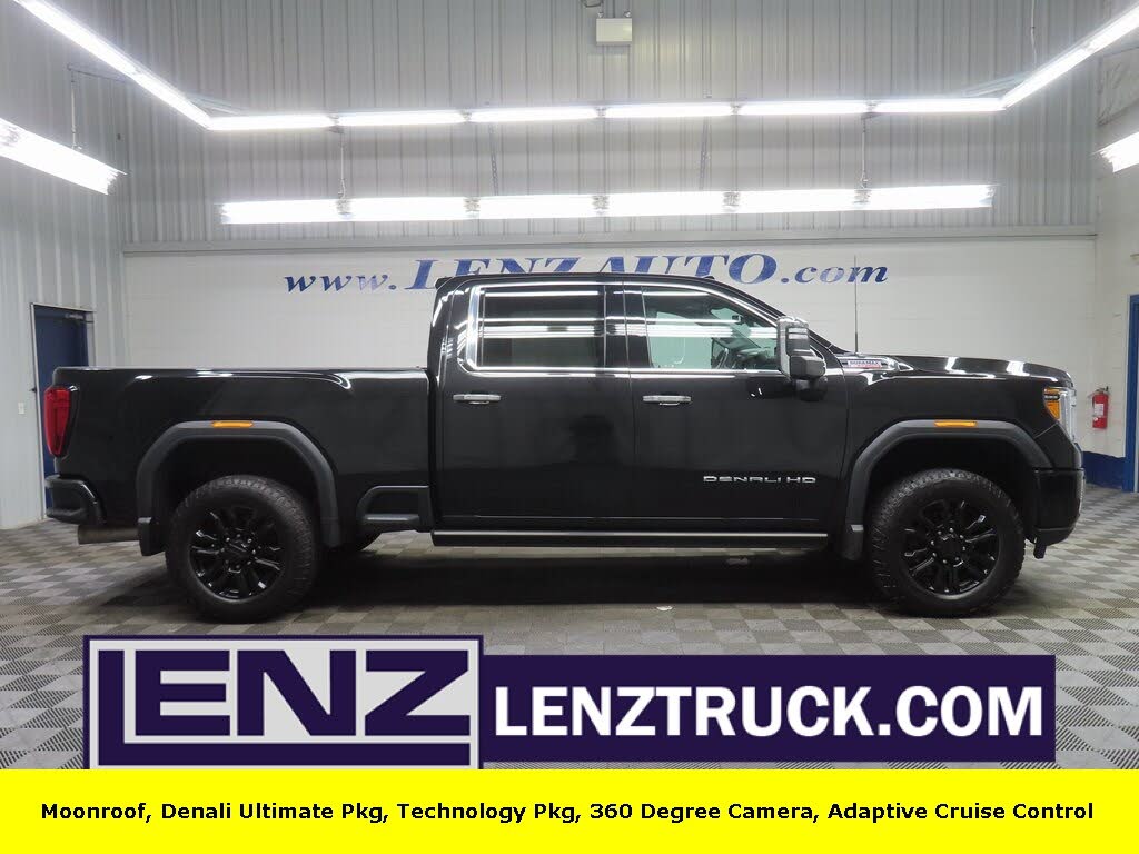2023 GMC Sierra 2500HD Denali Crew Cab 4WD