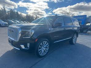 GMC Yukon Denali 4WD
