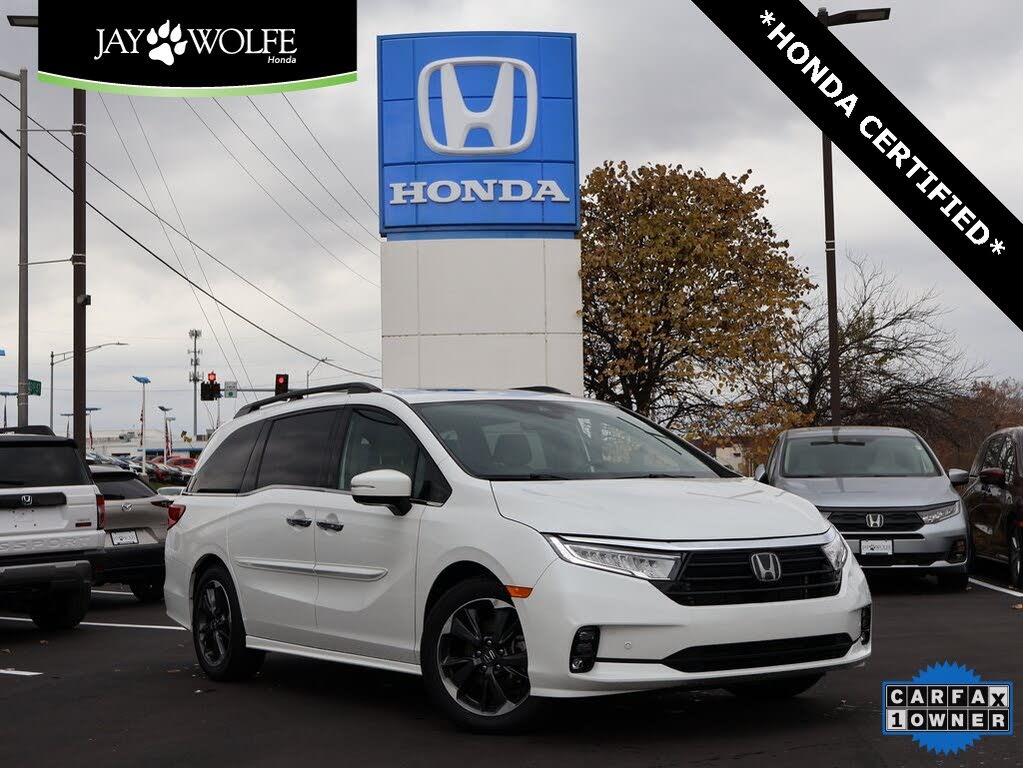2023 Honda Odyssey Elite FWD