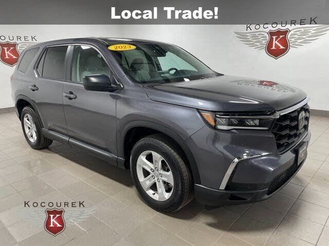 2023 Honda Pilot LX AWD