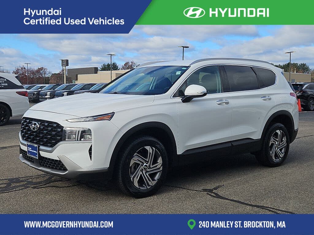 2023 Hyundai Santa Fe SEL AWD