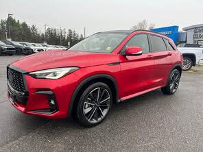 INFINITI QX50 Sport AWD