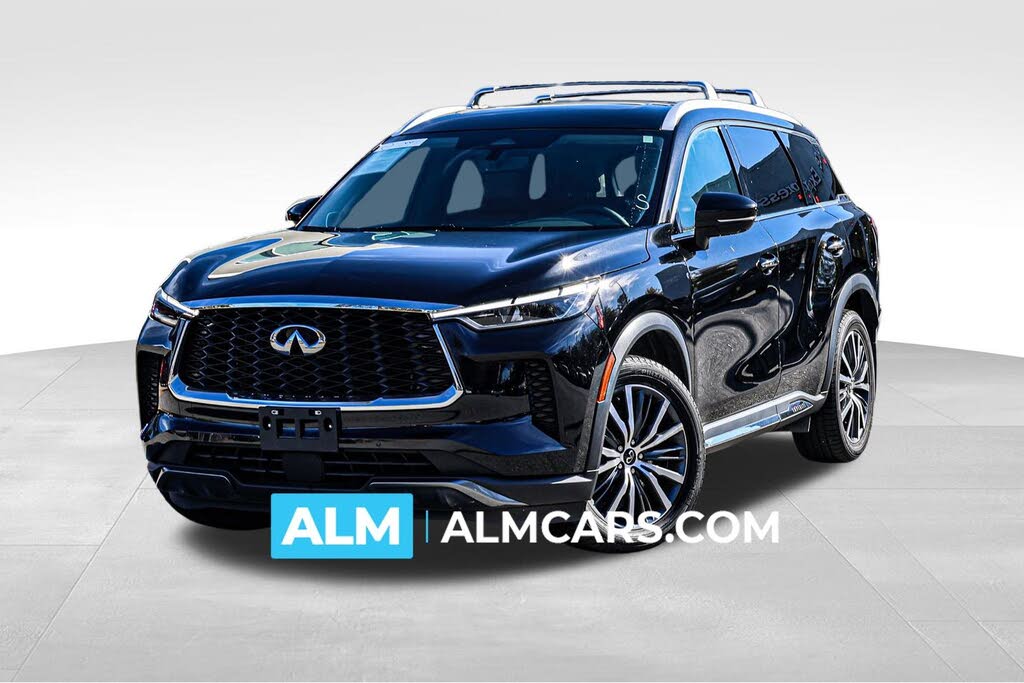 2023 INFINITI QX60 Sensory AWD
