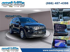 Jeep Compass Latitude 4WD