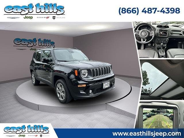 2023 Jeep Renegade Limited 4WD