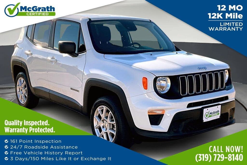 2023 Jeep Renegade Latitude 4WD