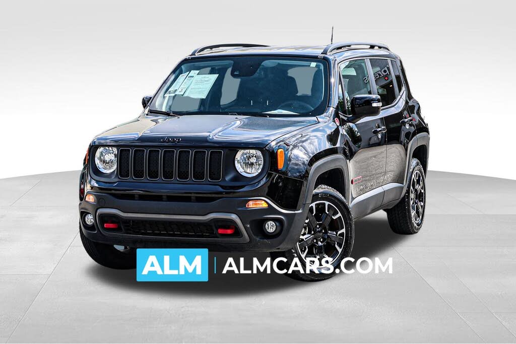 2023 Jeep Renegade Trailhawk 4WD