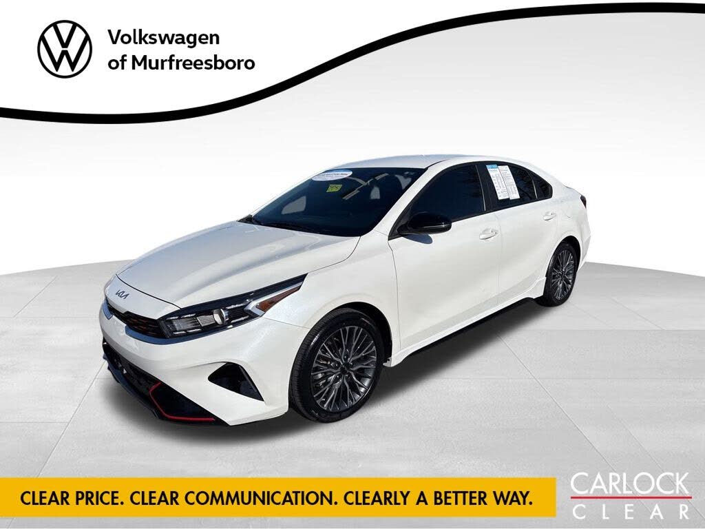 2023 Kia Forte GT-Line FWD