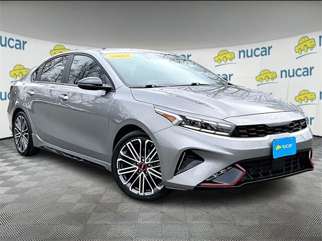2023 Kia Forte GT FWD