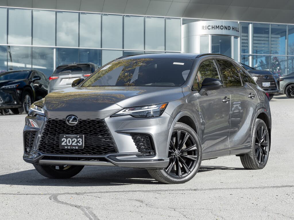 2023 Lexus RX Hybrid