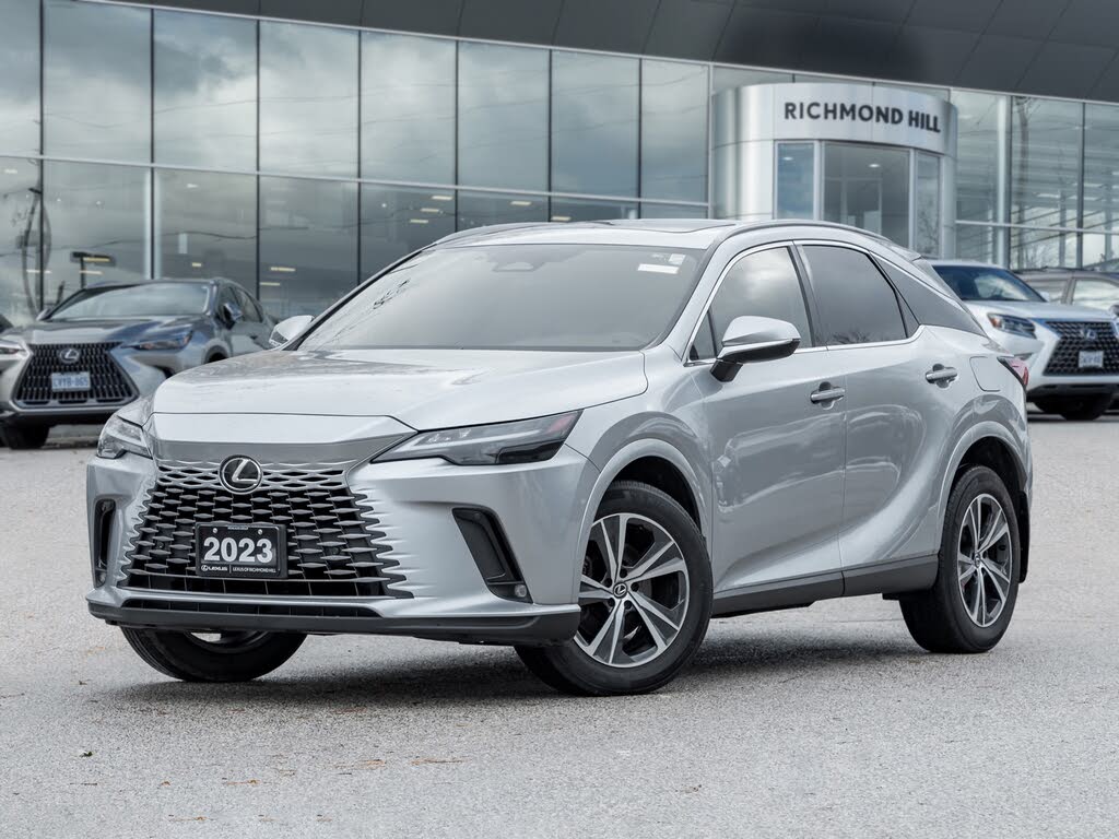 Lexus RX Hybrid 350h AWD 2023