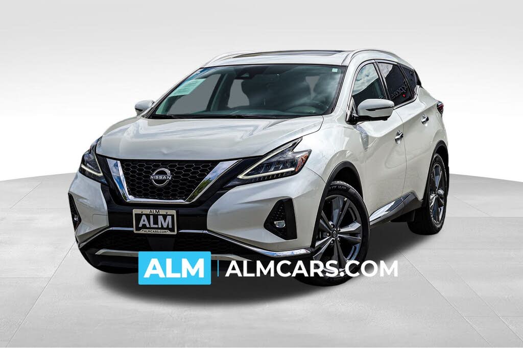 2023 Nissan Murano Platinum AWD