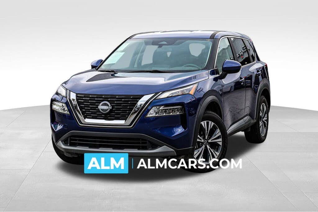 2023 Nissan Rogue SV FWD