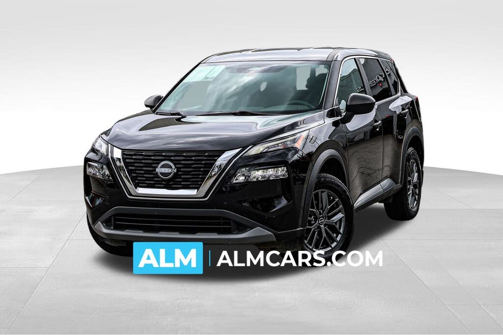 2023 Nissan Rogue S FWD