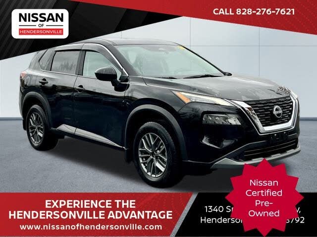 2023 Nissan Rogue S FWD