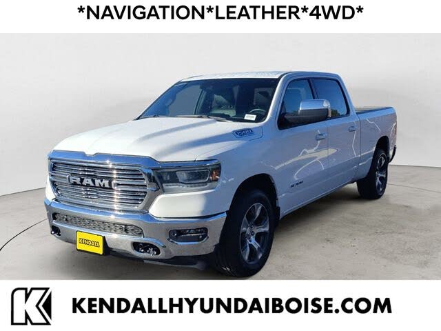 2023 RAM 1500 Laramie Crew Cab 4WD