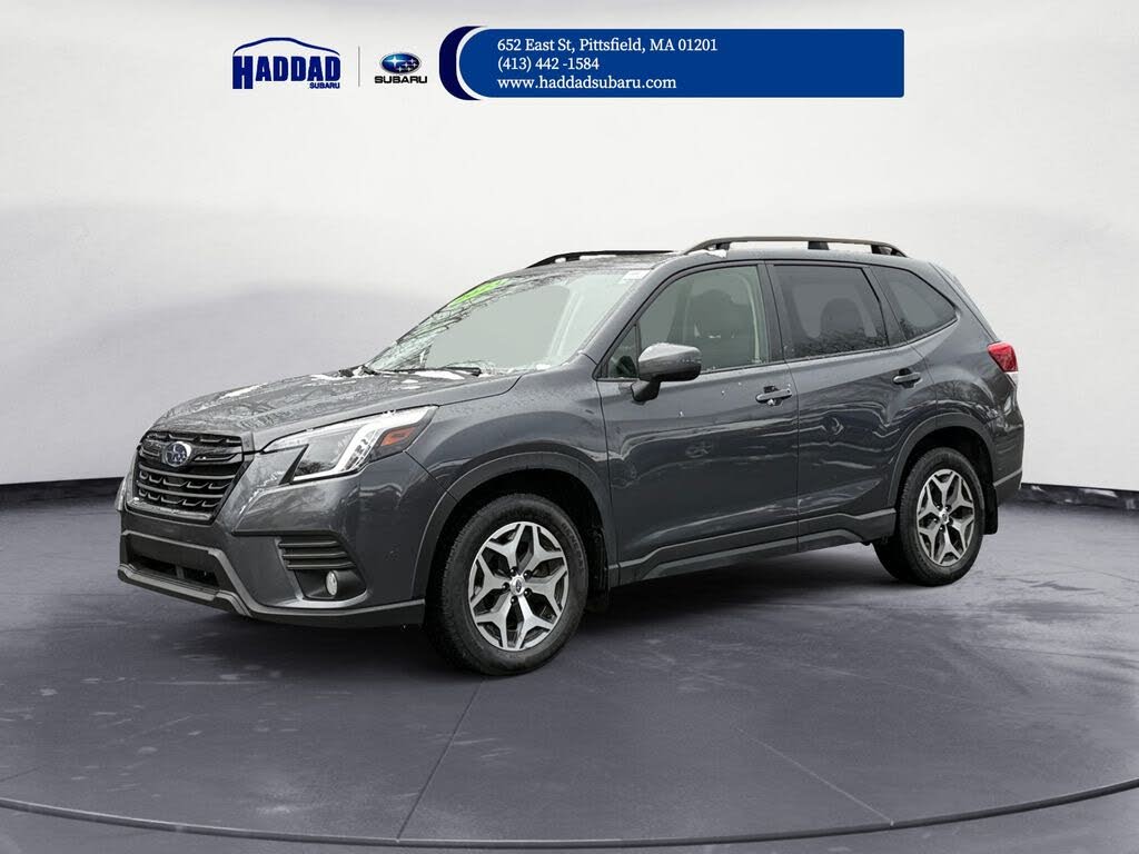 2023 Subaru Forester Premium Crossover AWD