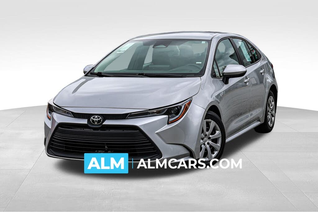 2023 Toyota Corolla LE FWD