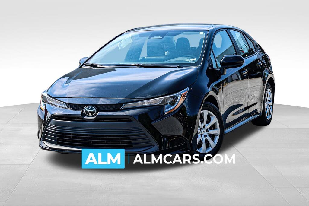 2023 Toyota Corolla LE FWD