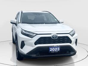 Toyota RAV4 Hybrid XLE AWD