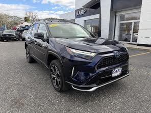 Toyota RAV4 Prime XSE AWD