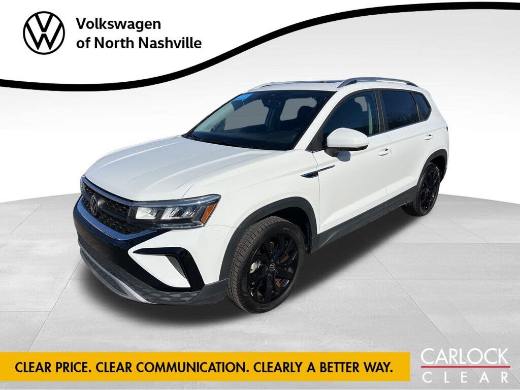 2023 Volkswagen Taos SE FWD