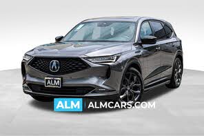Acura MDX SH-AWD with A-SPEC Package