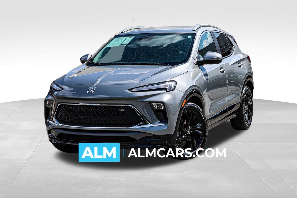 2024 Buick Encore GX Sport Touring FWD