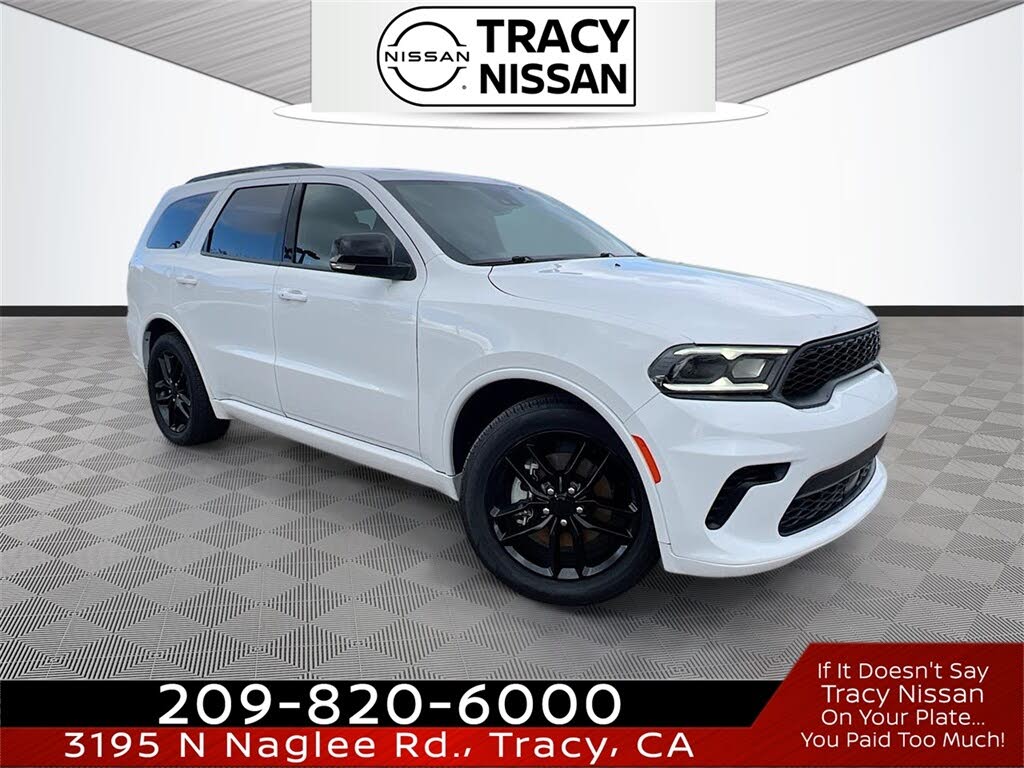 2024 Dodge Durango GT Plus RWD