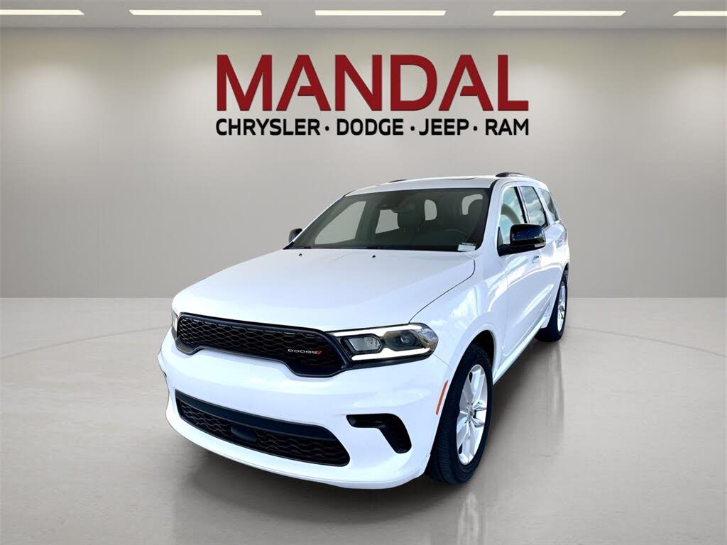 2024 Dodge Durango GT Plus RWD