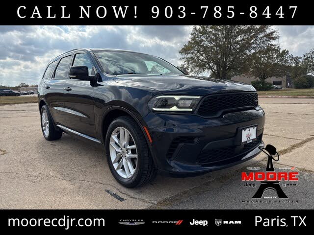 2024 Dodge Durango GT Plus RWD