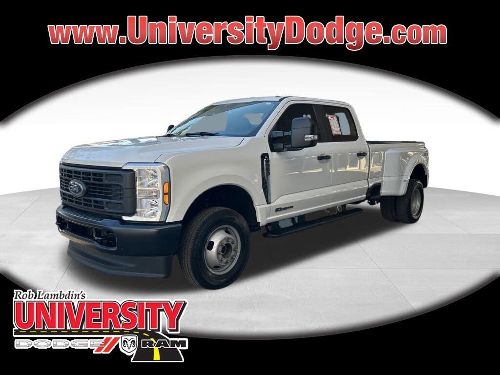 2024 Ford F-350 Super Duty XL Crew Cab LB DRW 4WD