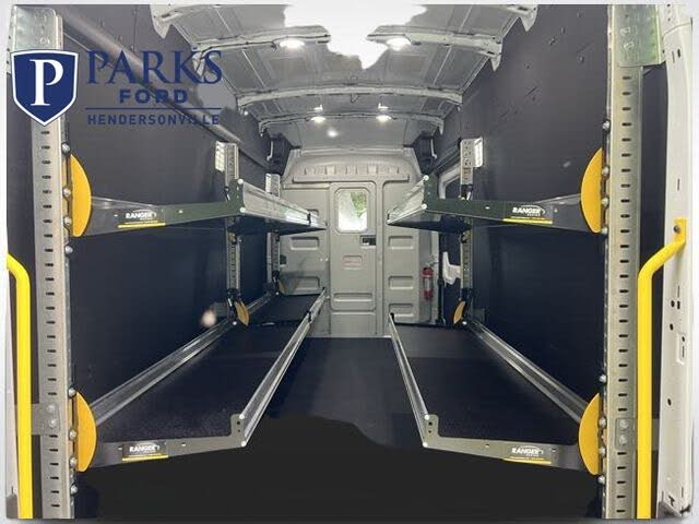 2024 Ford Transit Cargo 250 High Roof LB RWD