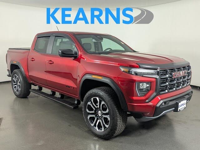 2024 GMC Canyon AT4 Crew Cab 4WD